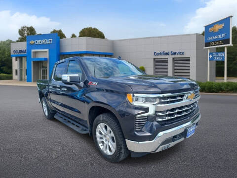 2022 Chevrolet Silverado 1500