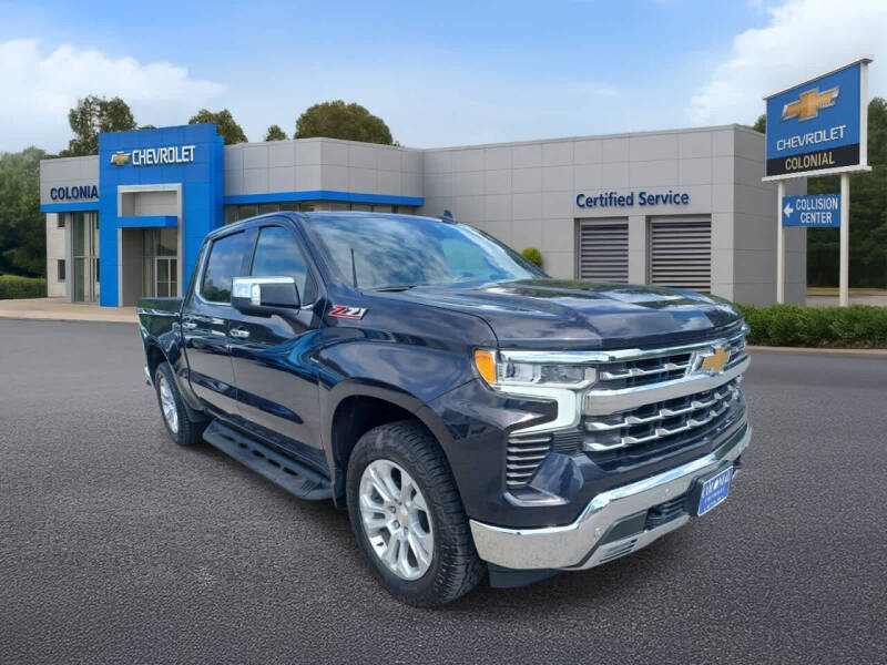 2022 Chevrolet Silverado 1500