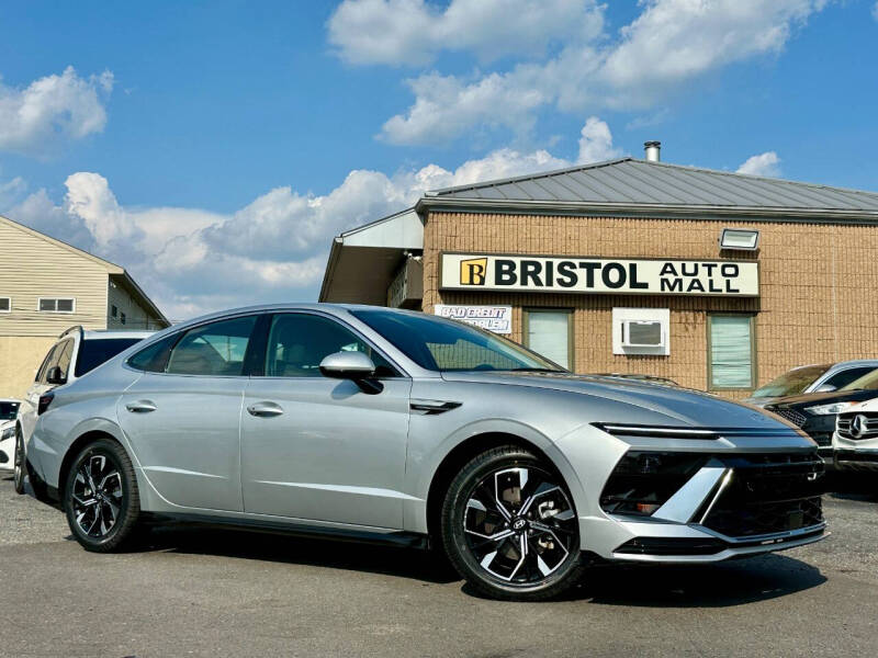 2024 Hyundai Sonata SEL's photo