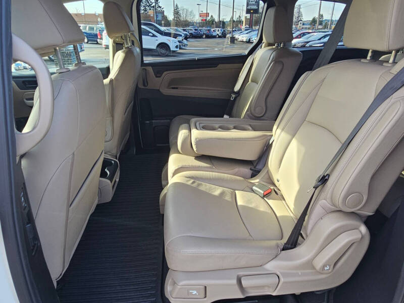 2018 Honda Odyssey EX-L