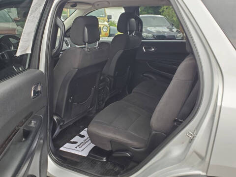 2011 Dodge Durango Crew