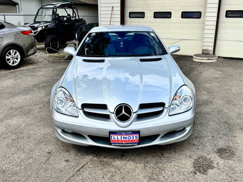 2006 Mercedes-Benz SLK SLK 280
