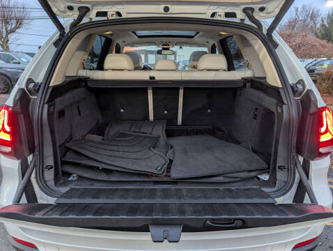 2016 BMW X5 xDrive35i