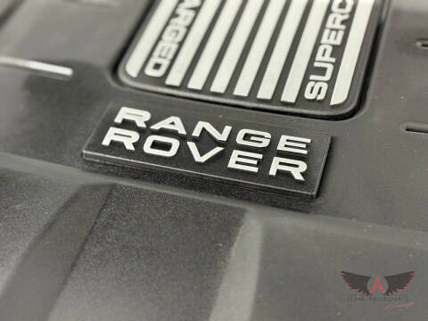 2014 Land Rover Range Rover HSE