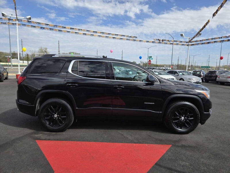 2019 GMC Acadia SLT-1