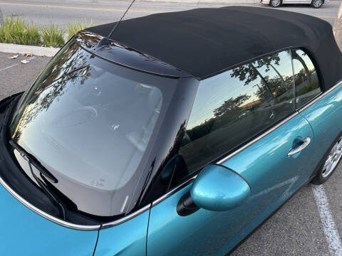 2016 MINI Convertible Cooper