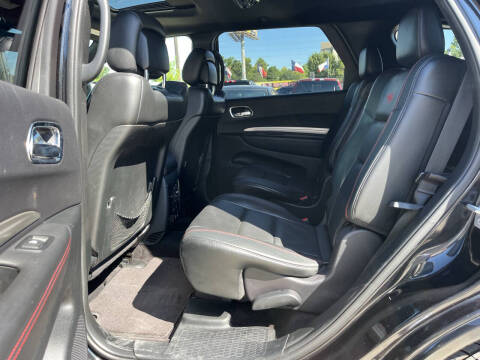 2016 Dodge Durango R/T