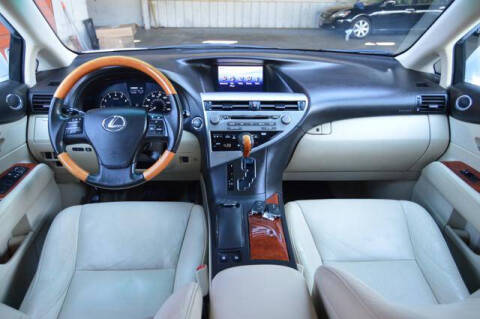 2012 Lexus RX 350
