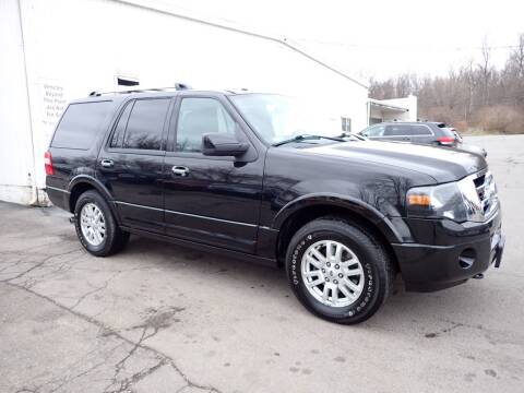 2014 Ford Expedition for sale at Elbrus Auto Brokers, Inc. in Rochester NY