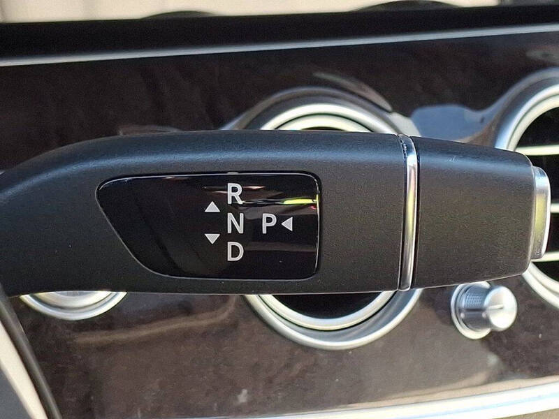 2017 Mercedes-Benz E-Class E 300