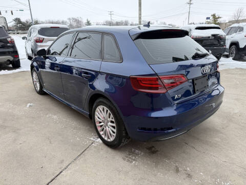 2016 Audi A3 Sportback e-tron 1.4T Premium
