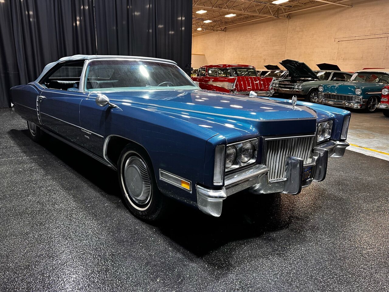 1971 Cadillac Eldorado 11