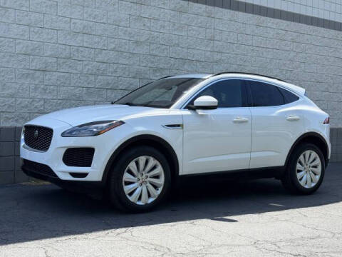 2018 Jaguar E-PACE P250 SE