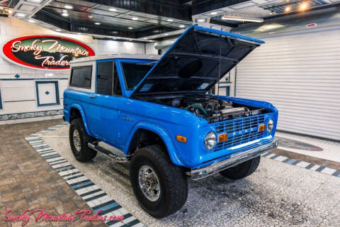 1973 Ford Bronco