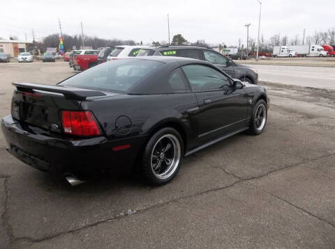 2004 Ford Mustang Mach 1 Premium