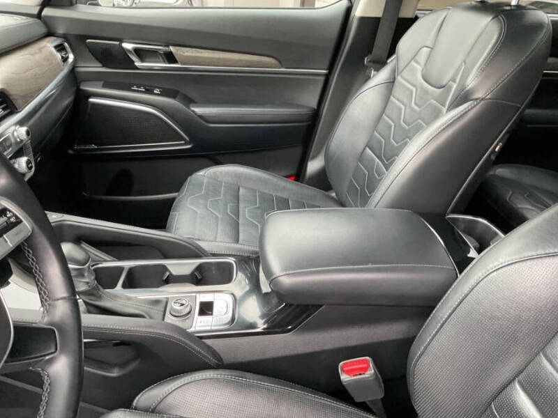 2020 Kia Telluride SX