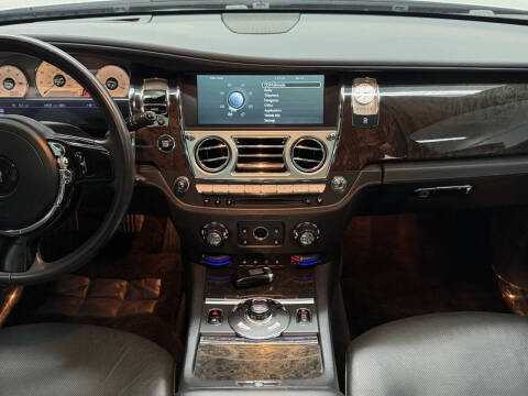 2013 Rolls-Royce Ghost