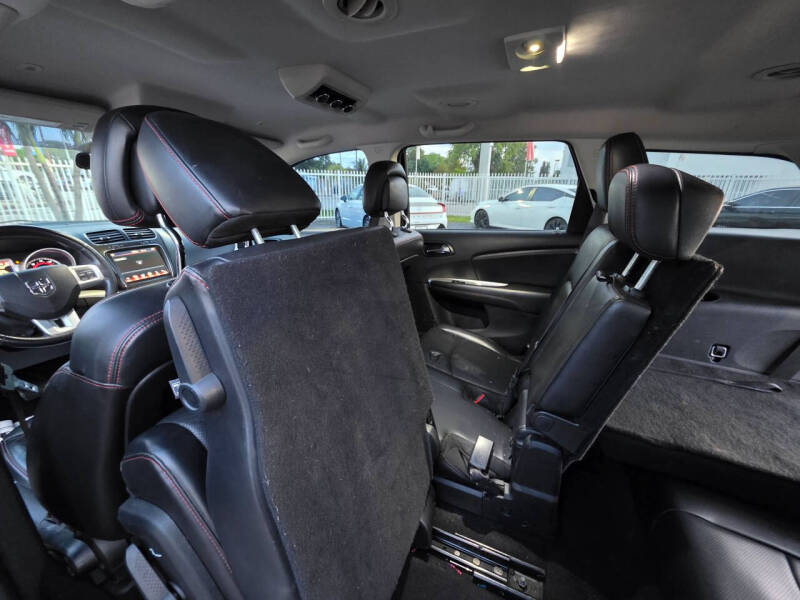 2018 Dodge Journey GT