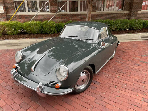 1964 Porsche 356 Speedster for sale at Euroasian Auto Inc in Wichita KS