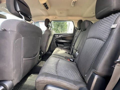 2016 Dodge Journey SE