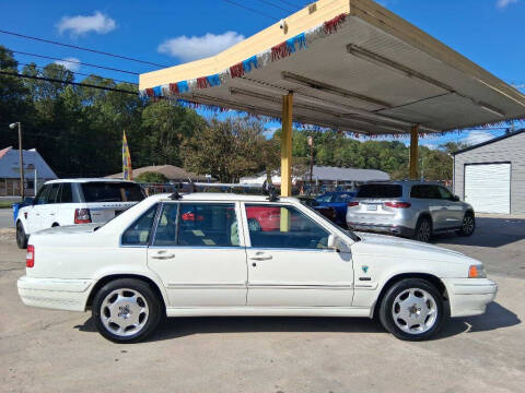1998 Volvo S90