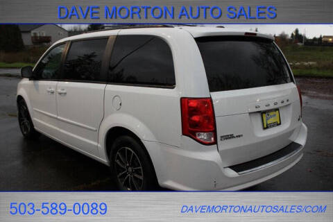 2016 Dodge Grand Caravan R/T