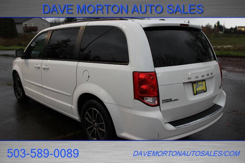 2016 Dodge Grand Caravan R/T