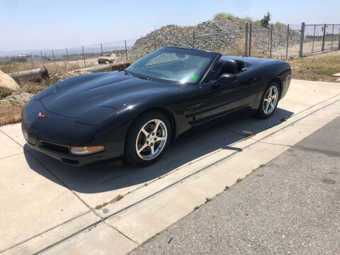 1999 Chevrolet Corvette