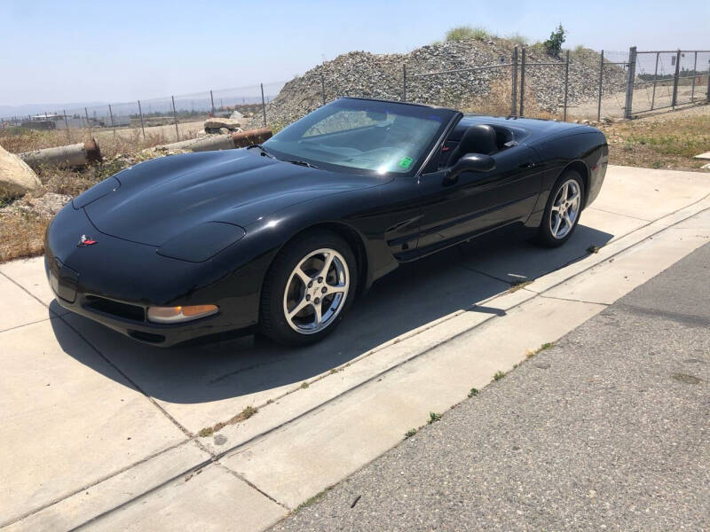 1999 Chevrolet Corvette