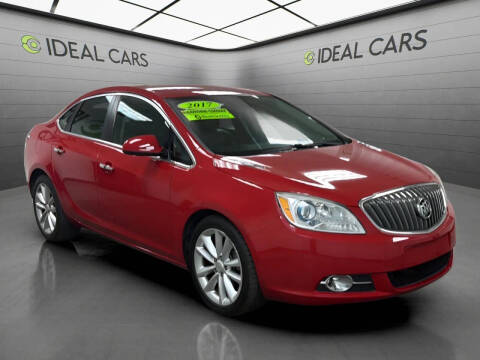 2017 Buick Verano Leather Group