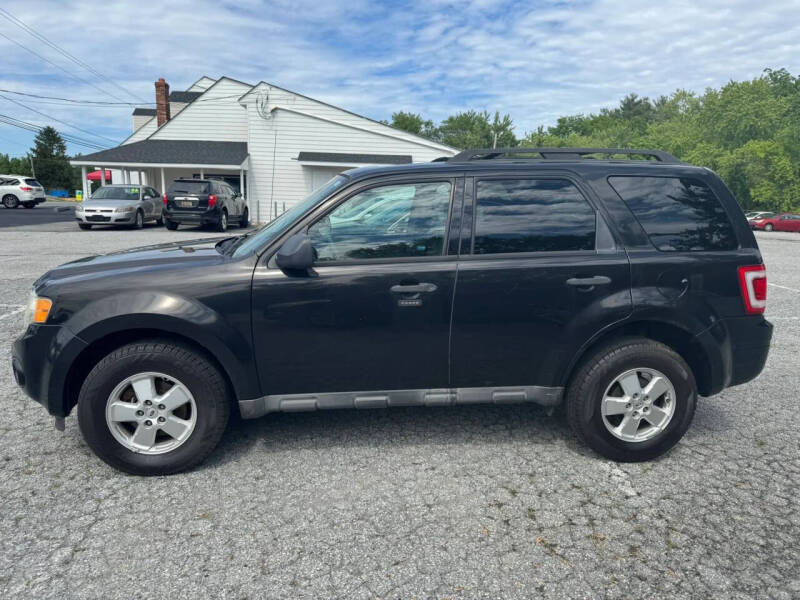 2011 Ford Escape XLT