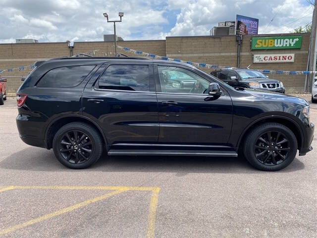 2017 Dodge Durango GT