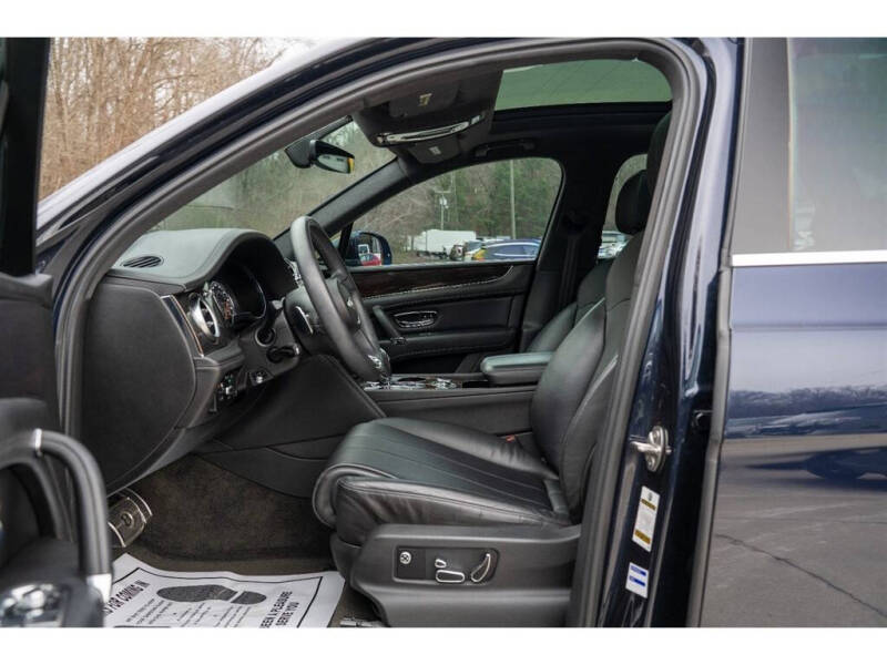 2019 Bentley Bentayga V8