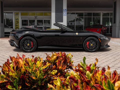 2025 Ferrari Roma Spider