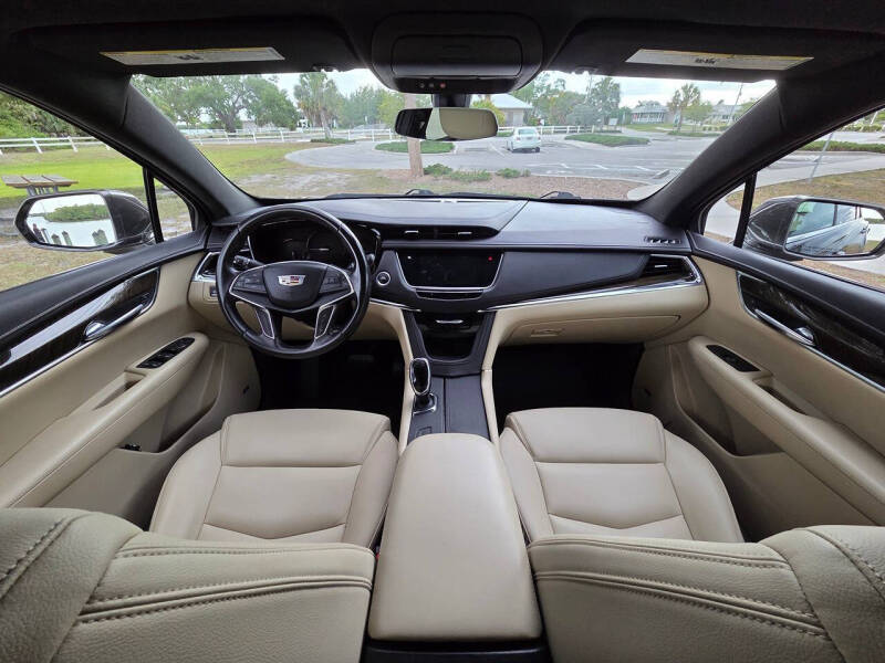 2019 Cadillac XT5