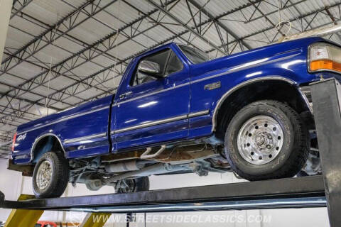 1996 Ford F-150