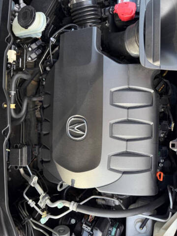 2016 Acura RDX w/Advance