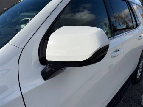 2024 Chevrolet Tahoe LS