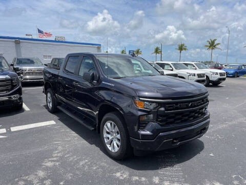 2023 Chevrolet Silverado 1500 for sale at Niles Sales and Service in Key West FL
