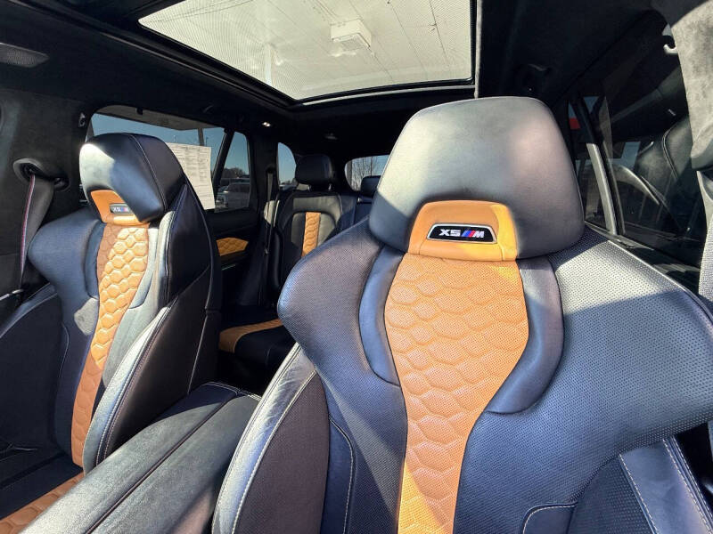 2024 BMW X5 M Competition