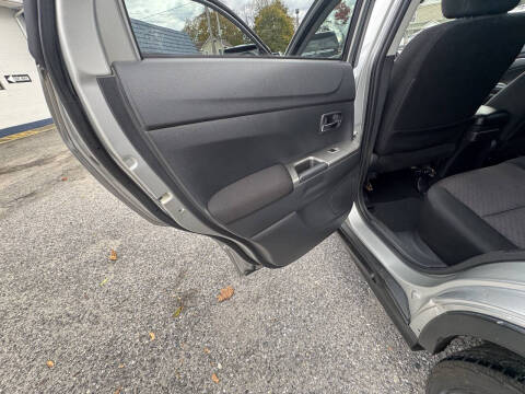 2019 Mitsubishi Outlander Sport SE