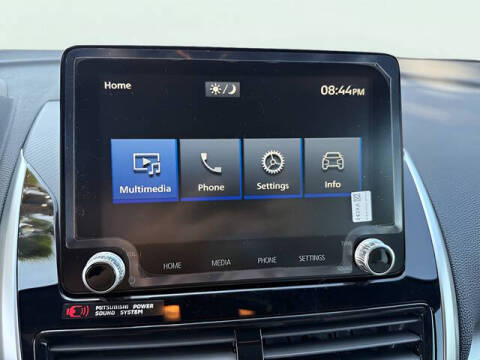 2026 Mitsubishi Eclipse Cross SEL