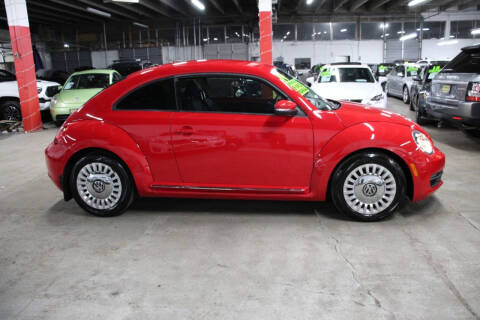 2014 Volkswagen Beetle 2.5L