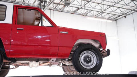 1982 Nissan Patrol