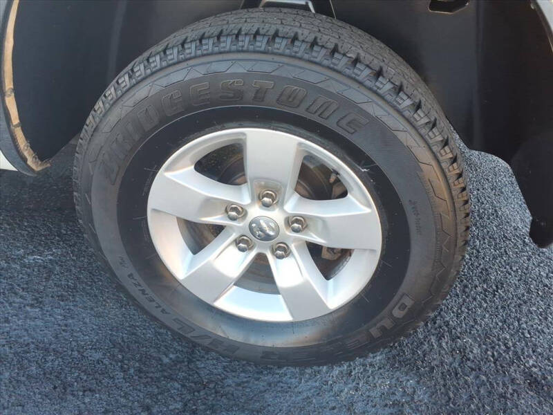 2013 RAM 1500 Tradesman