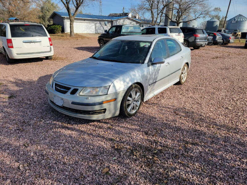 2007 Saab 9-3 for sale at B&M Auto Sales and Service LLP in Marion SD