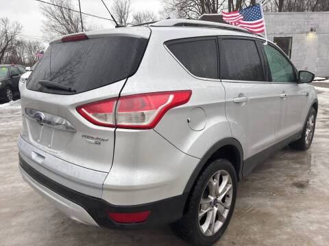 2015 Ford Escape Titanium