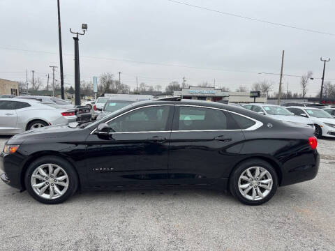 2017 Chevrolet Impala LT