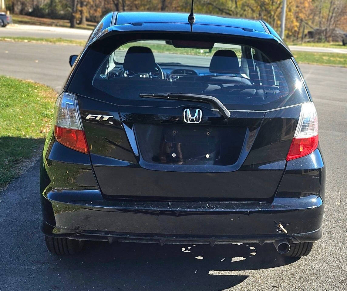 2010 Honda Fit for sale at C.C.R. Auto Sales in New Lenox, IL