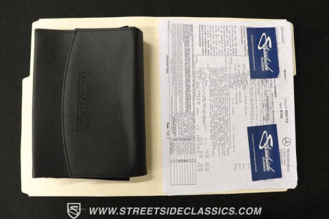 2017 Mercedes-Benz C-Class AMG C 63